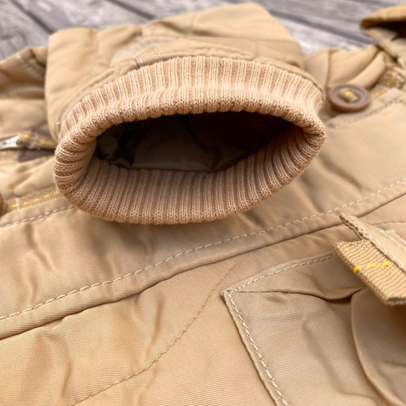 Baby Gap Hoodie Jacket Coat (6-12M) - Picture 8 of 12